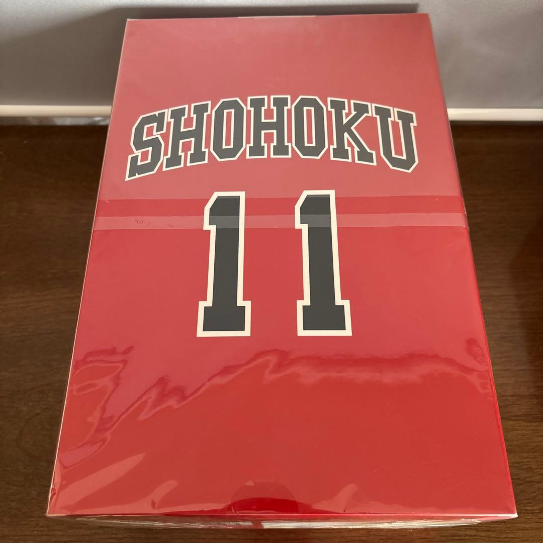 スラムダンク　流川楓　フィギュア