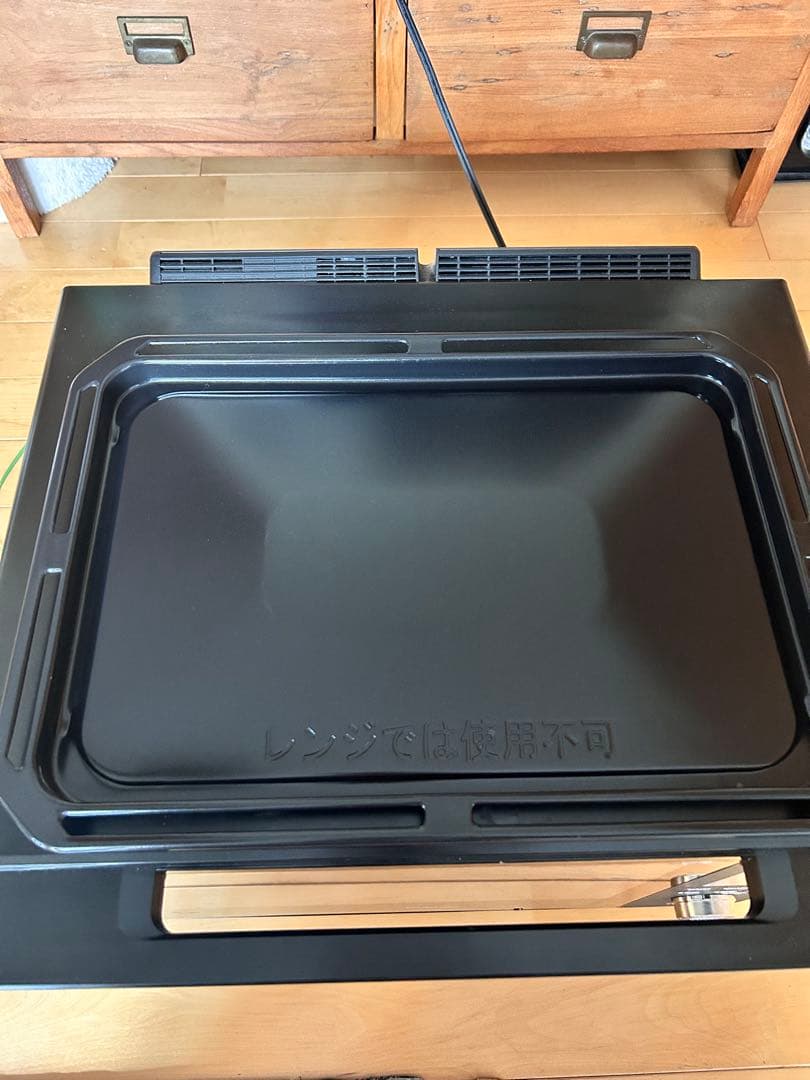 ジャンク品】東芝 石窯ドーム ER-XD3000(K)過熱水蒸気オーブンレンジ