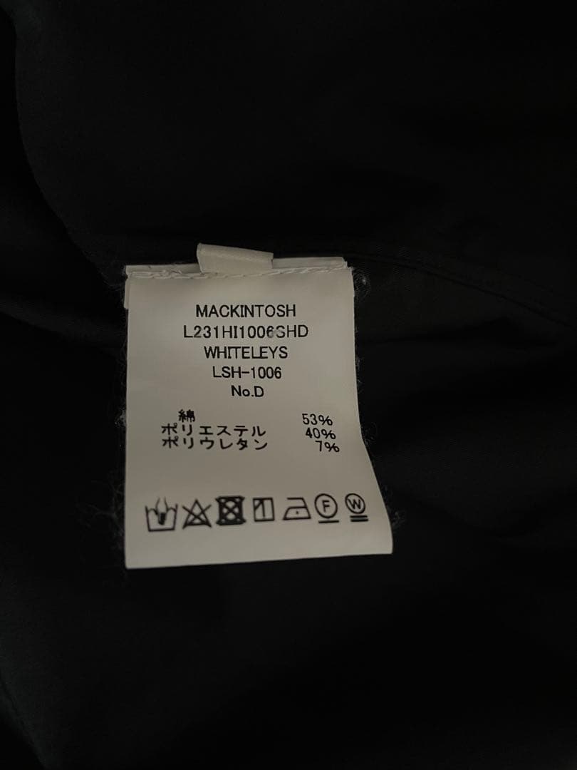 L'Appartement【マッキントッシュ】A ライン コットンシャツ - メルカリ