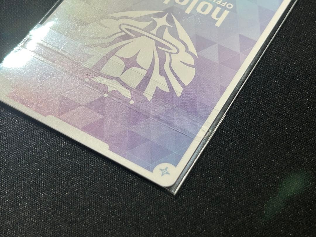 ホロカ　ホロライブカード　一条莉々華　莉々華　ベスト8 プロモ　未開封