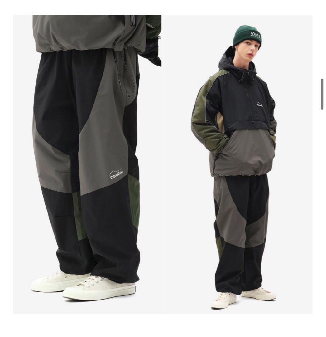 ®*4様 dimito スノボ ウェア メンズ 楽天市場】DIMITO ディミト スノーボード ウェア ジャケット ユニ