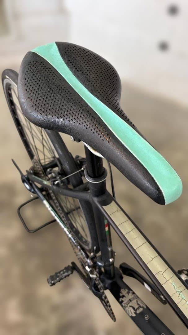 整備・パーツ交換済み✨ビアンキ クロスバイク ROMA2 - メルカリ