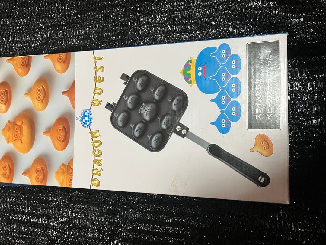 新品 未使用 A賞 ドラゴンクエスト スライム ベビーカステラメーカー