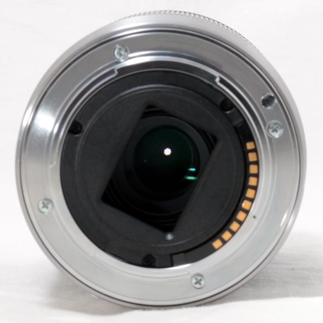 ⭐️実用品⭐️SONY E 55-210mm F4.5-6.3 OSS シルバー