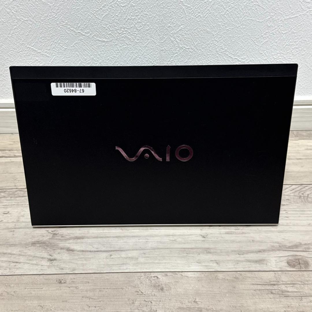 お手頃価格♬ VAIO i5 10世代 8GB SSD256GB 13.3インチ - メルカリ