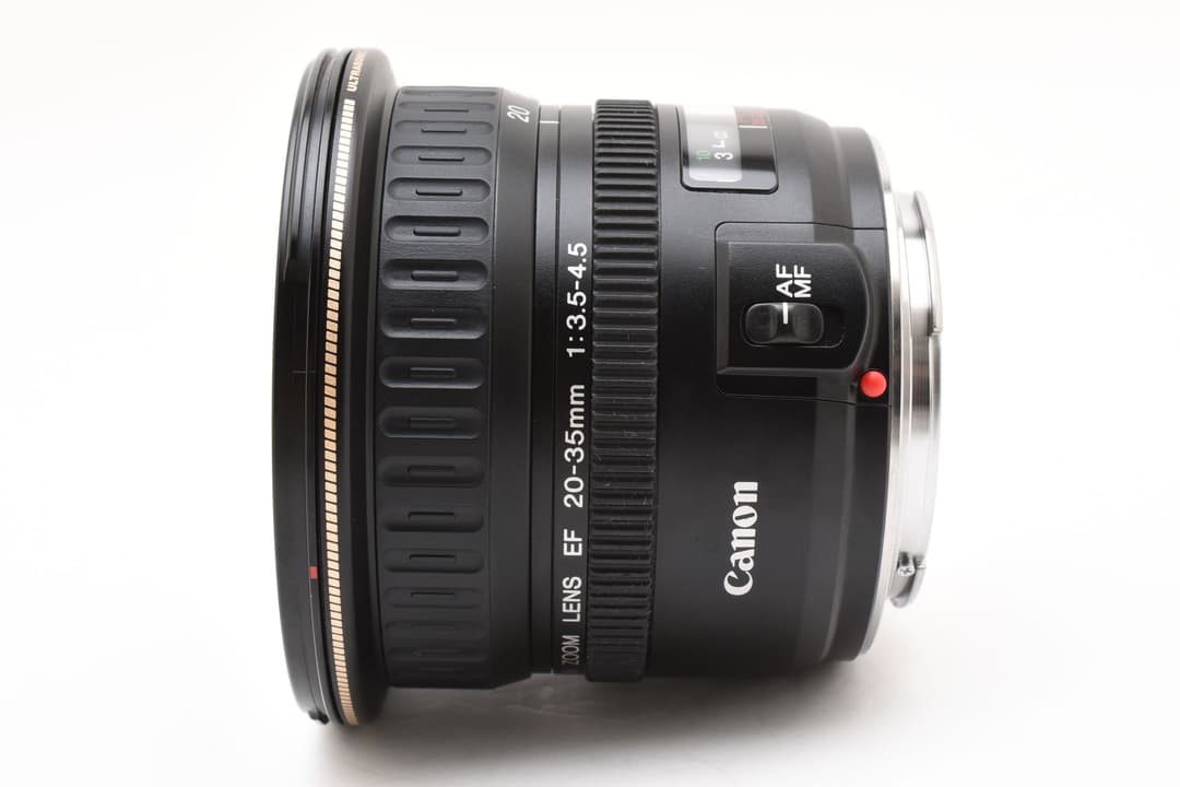 美品 Canon EF 20-35mm F3.5-4.5 USM #8523