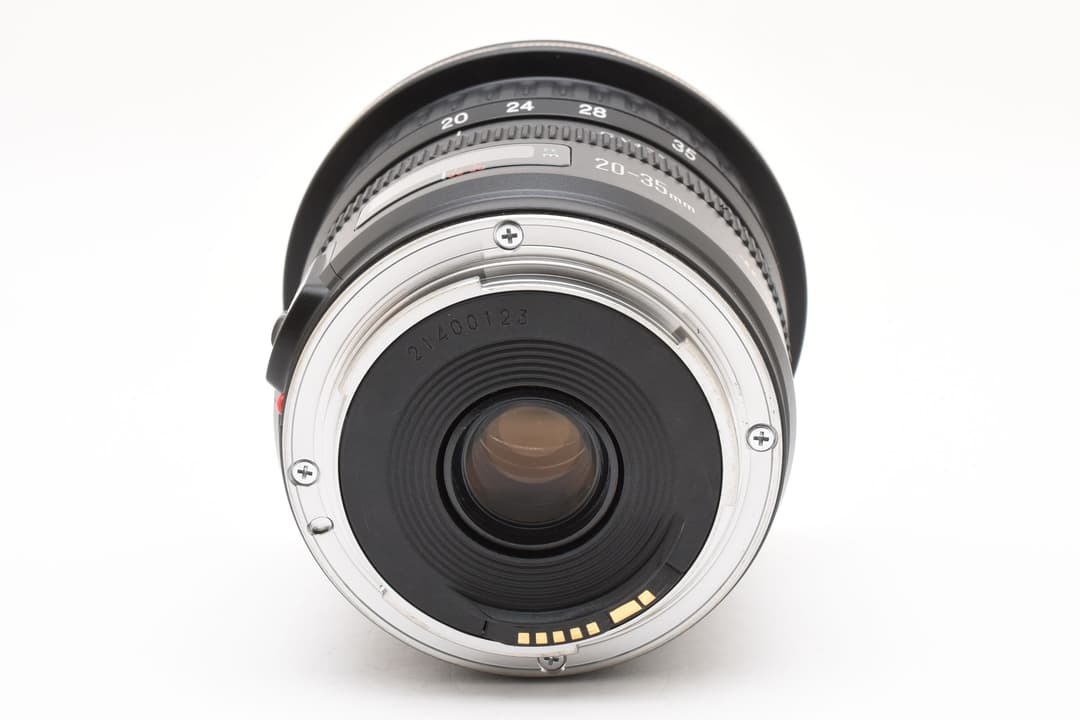 美品 Canon EF 20-35mm F3.5-4.5 USM #8523