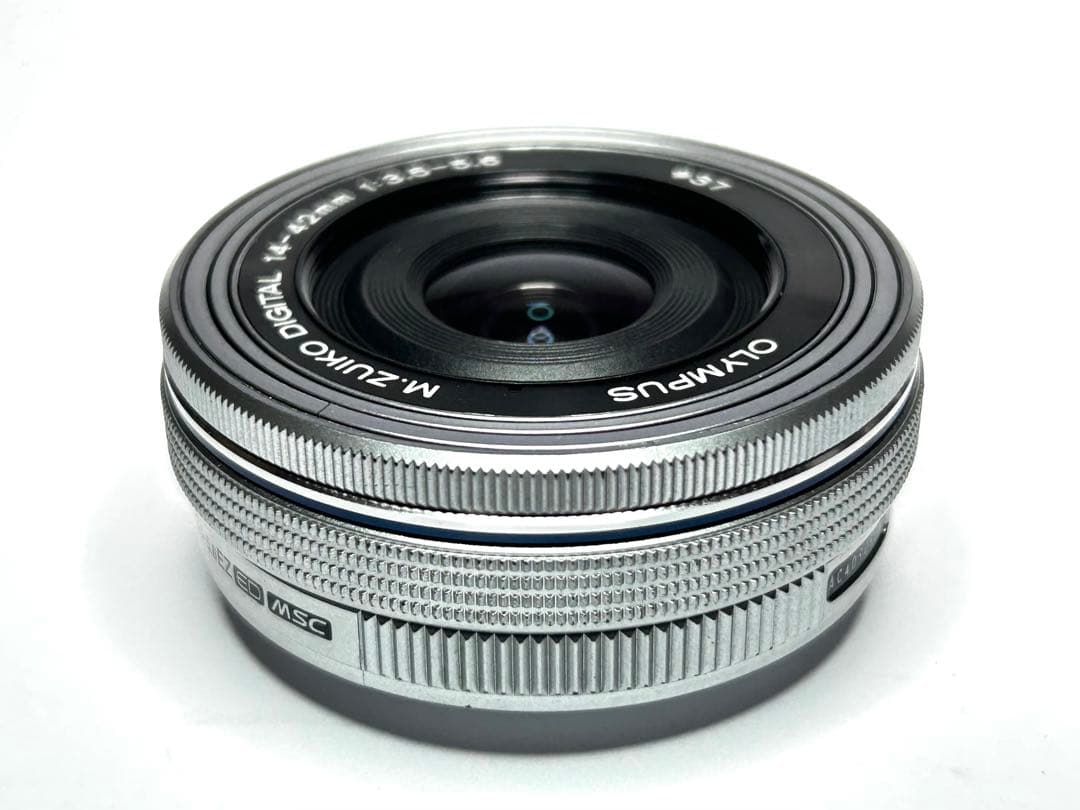 OLYMPUS 14-42mm f3.5-5.6 EZ 【動作品】934