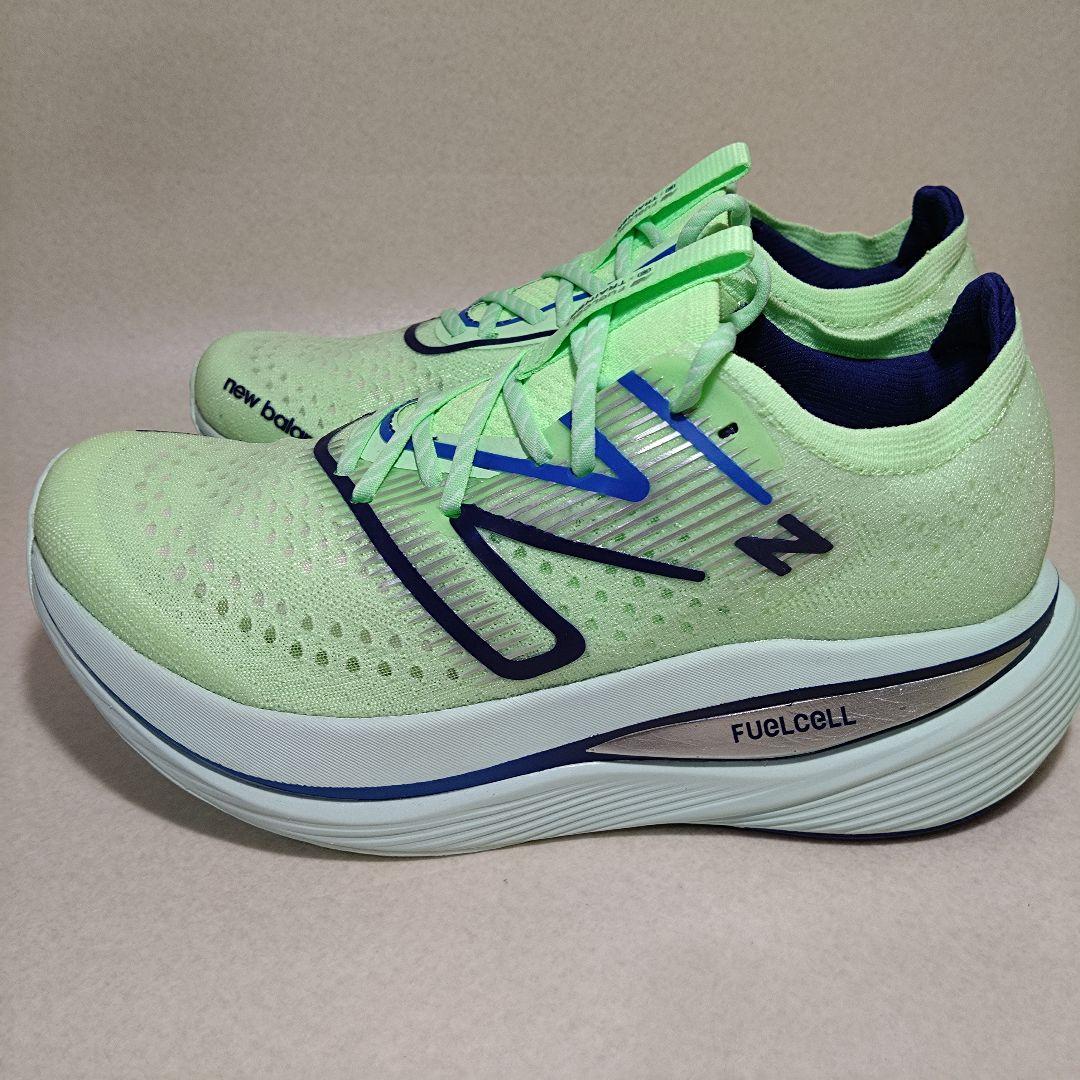 スパイク・シューズ NB FuelCell SuperComp Trainer 27.5cm