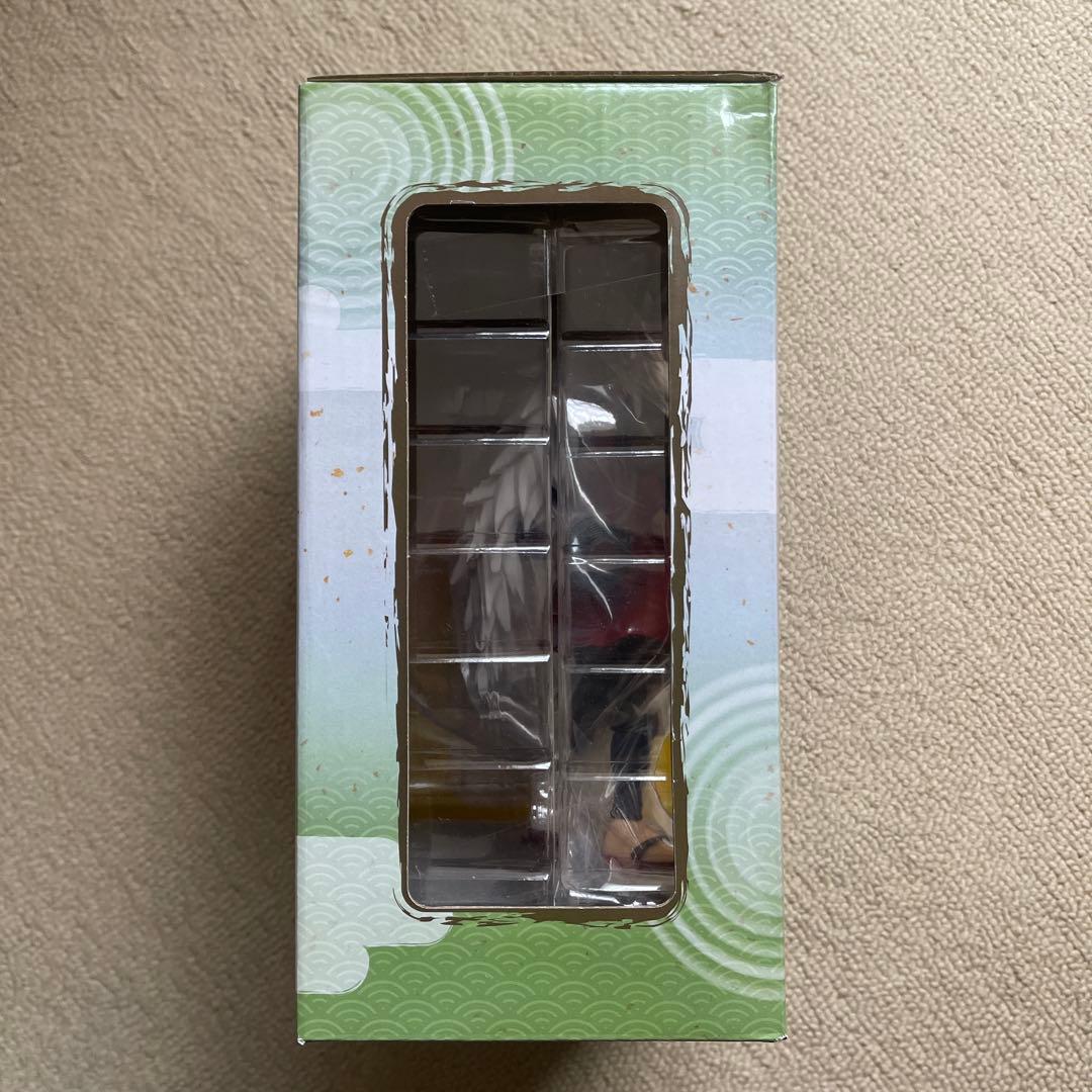 一番くじ　NARUTO ナルト 疾風伝 -壱之巻-B賞自来也 フィギュア