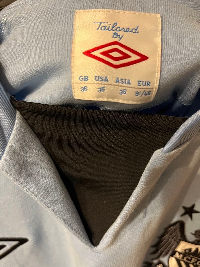 ☆激レア☆マンチェスター・シティ 2011/12 ダビド・シルバ