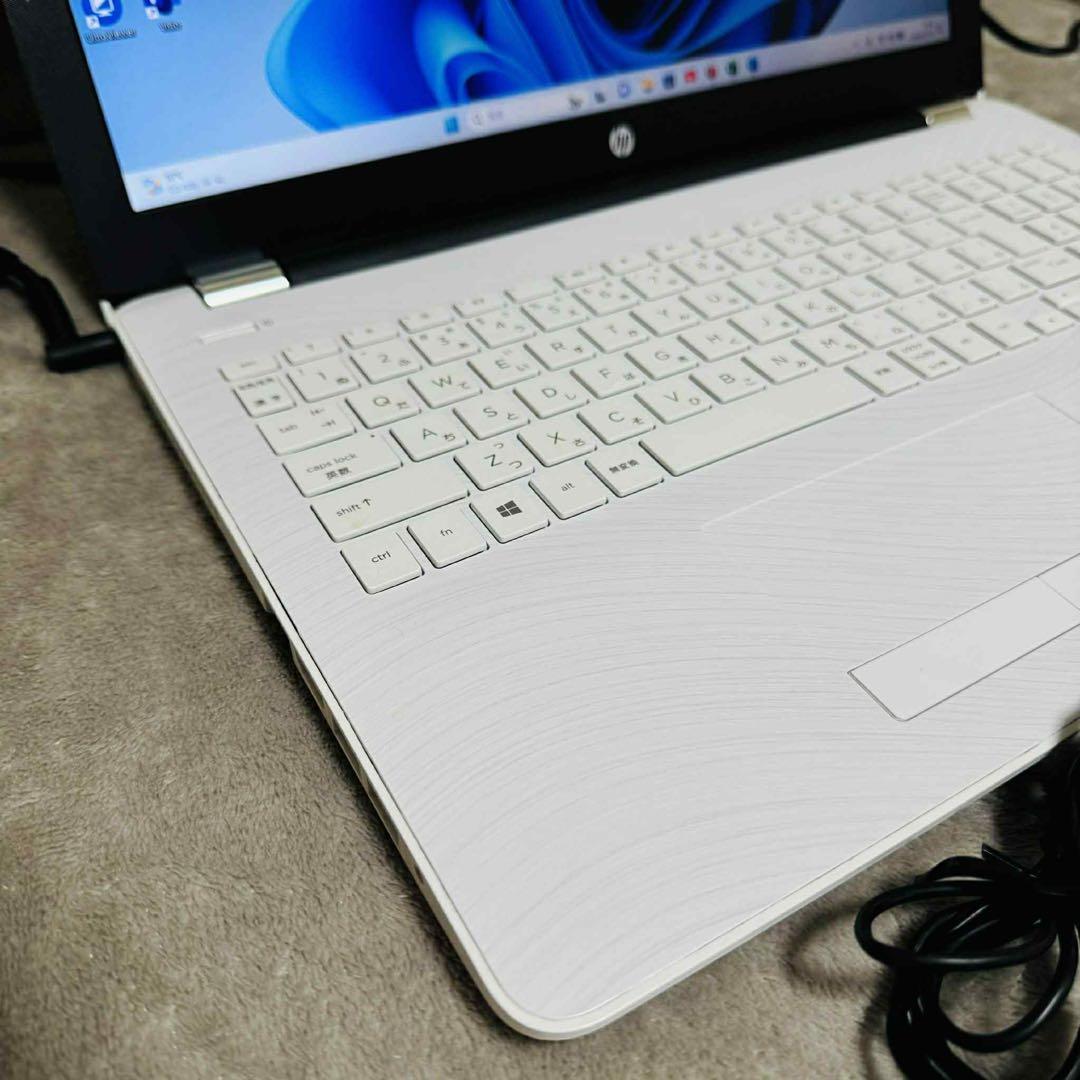 S236 ノートパソコンSSDメモリ8G高速Windows11オフィス2024付 - メルカリ