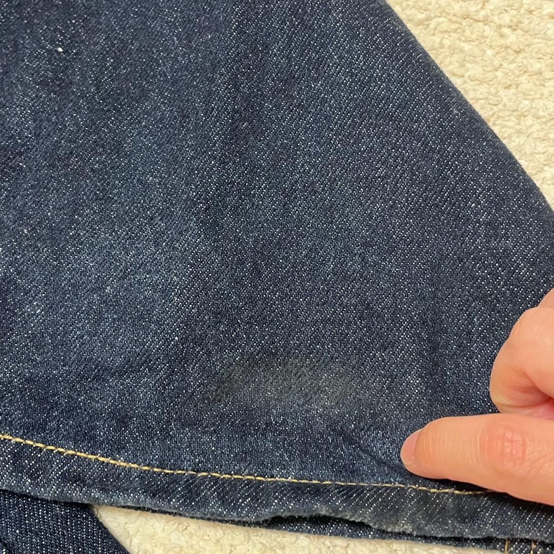 重盛さと美 SUPPLIER NOT NATURAL デニム S インディゴ - メルカリ