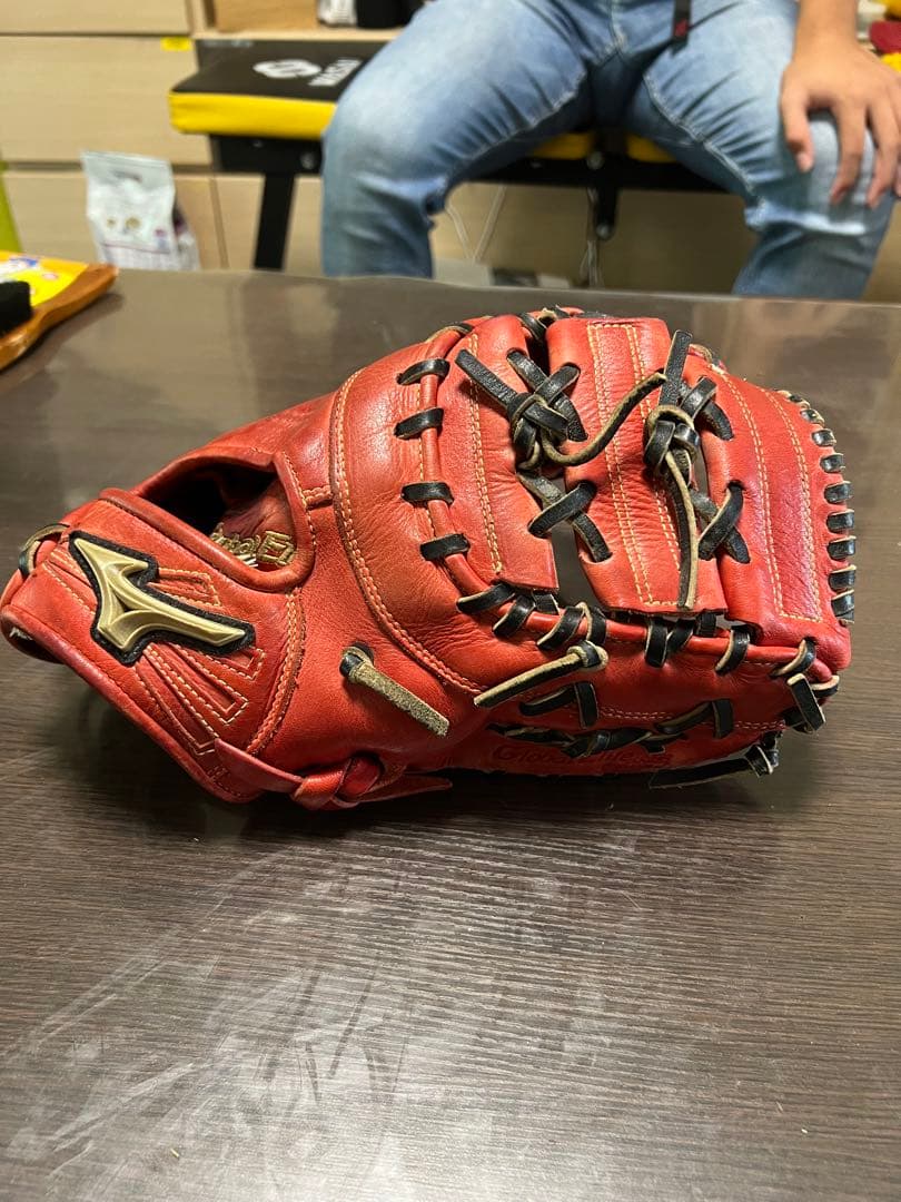 グローブ Mizuno Grown Elite MIZUNO（ミズノ） 硬式グローブ グローバルエリート インフィニティ