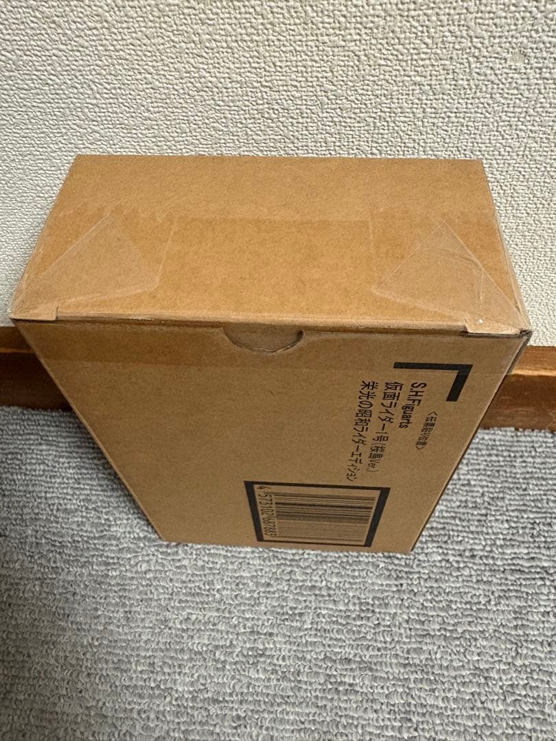 S.H.Figuarts 真骨彫 仮面ライダー1号（桜島Ver.） 栄光の昭和