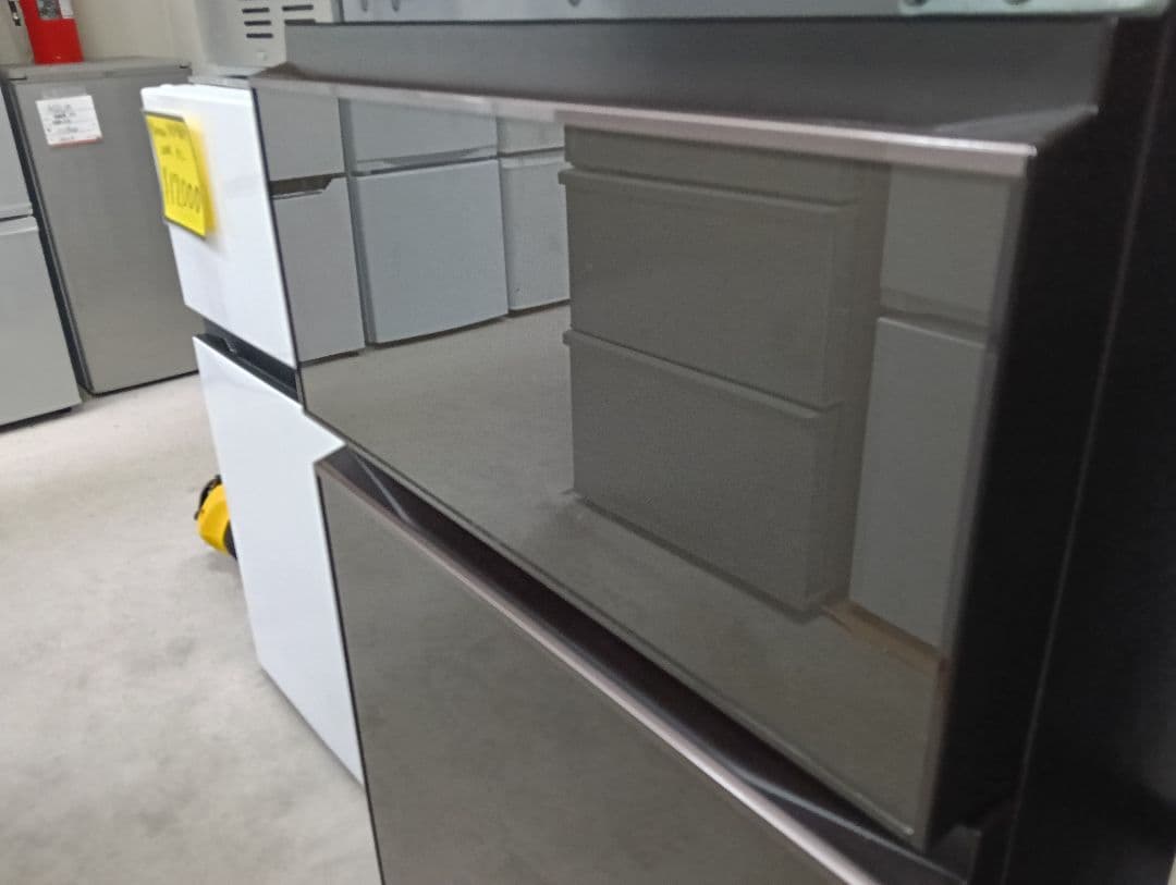 y【送料無料】三菱 2022年製 330L MR-CG33EG-T1形 - メルカリ