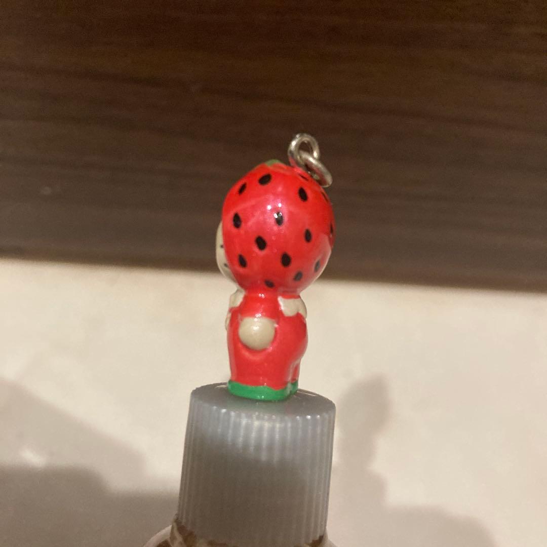 レトロ《2002年 ハローキティ ネイルカラー》当時物コスメ☆マニキュアホワイト