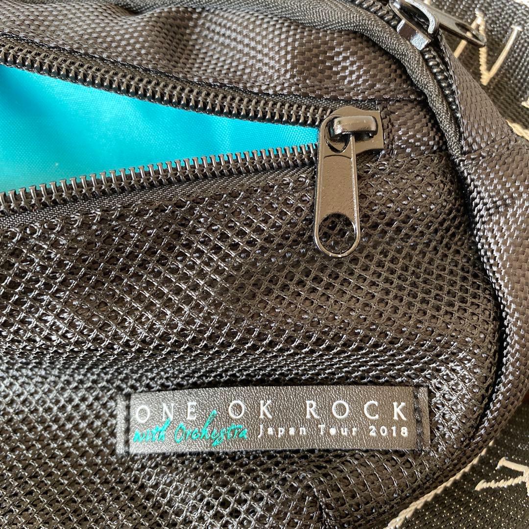 【希少】ボディバッグ 2018 ワンオク オーケストラ ONE OK ROCK