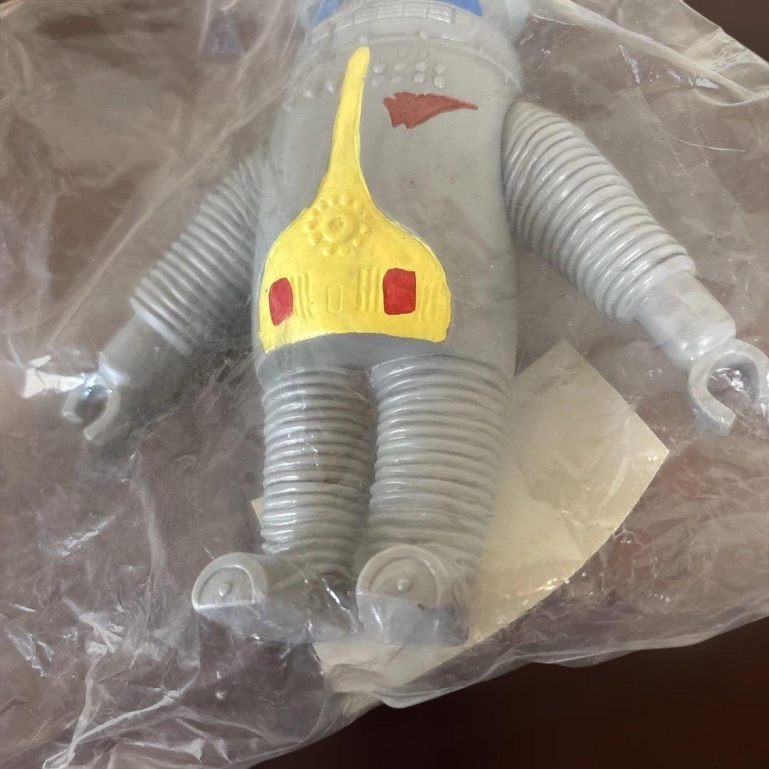 マーミット　キャプテンウルトラ　ハック　1997 マルサン　　ソフビ