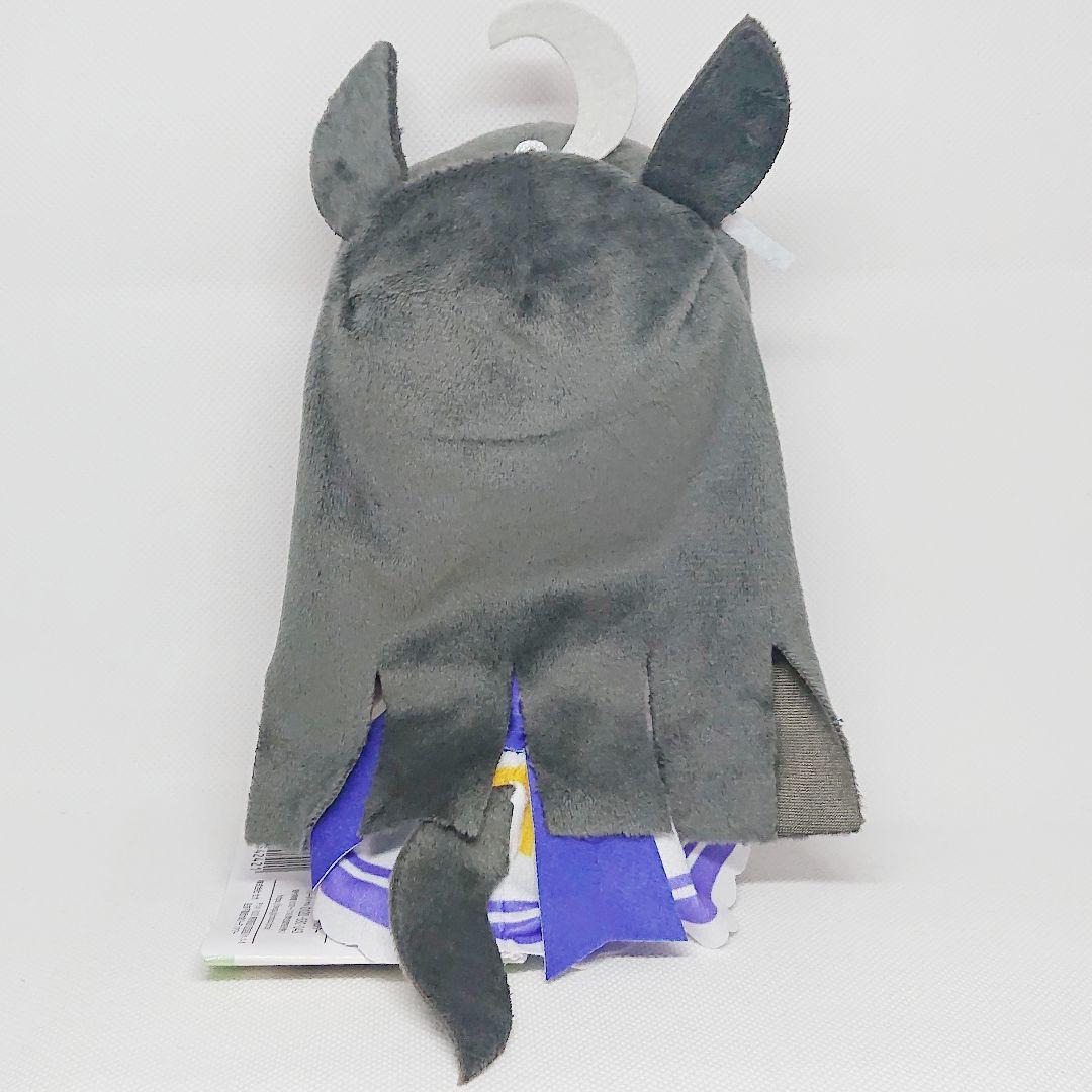 希少】ウマ娘 プリティーダービー ふわぷちぬいぐるみ【マンハッタン