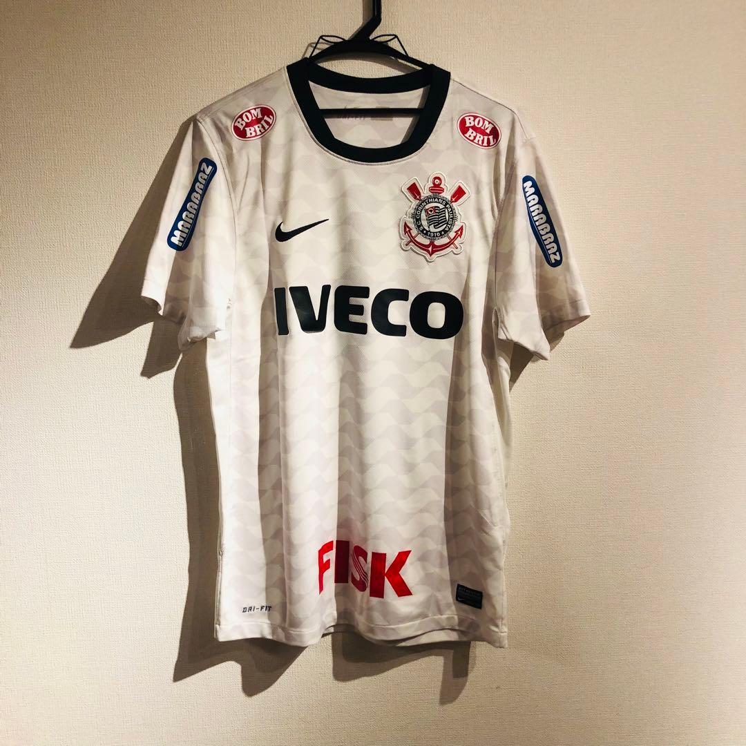 超貴重】ブラジル代表 ロナウド コリンチャンス ユニフォーム 正規品