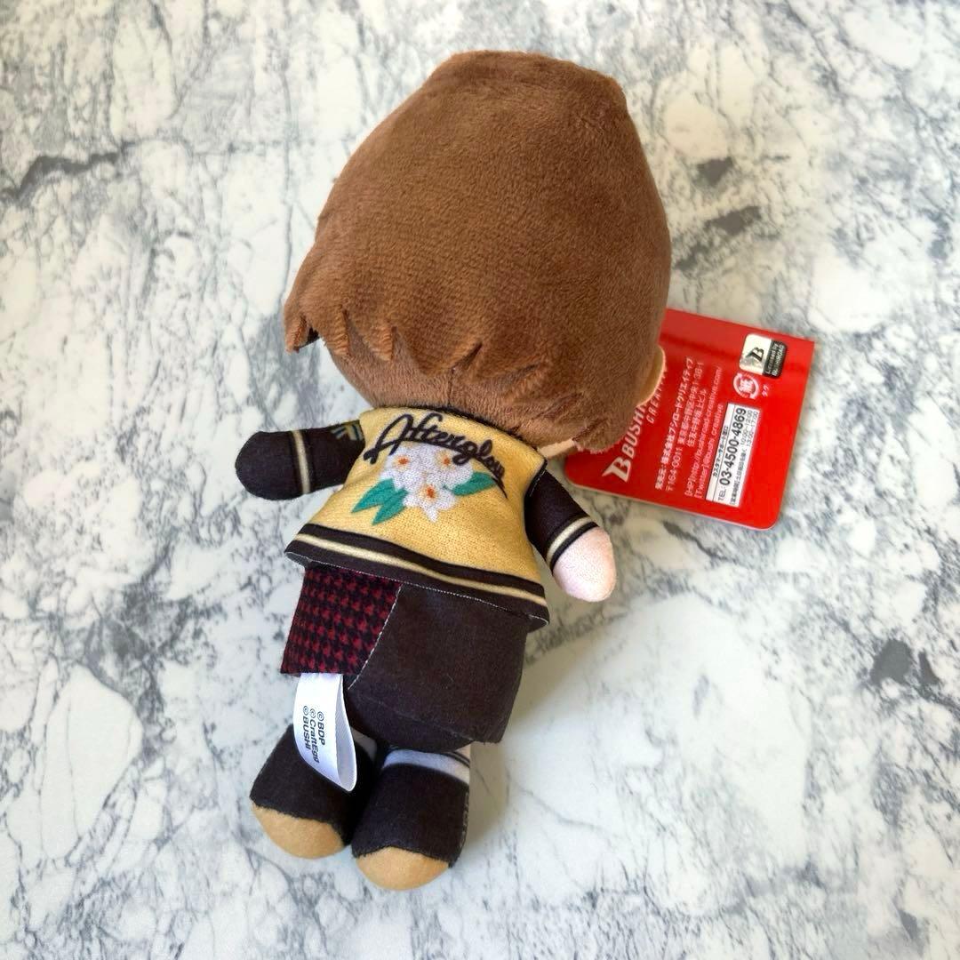 ガールズバンドパーティ！ ぬいぐるみマスコット Afterglow 【5種