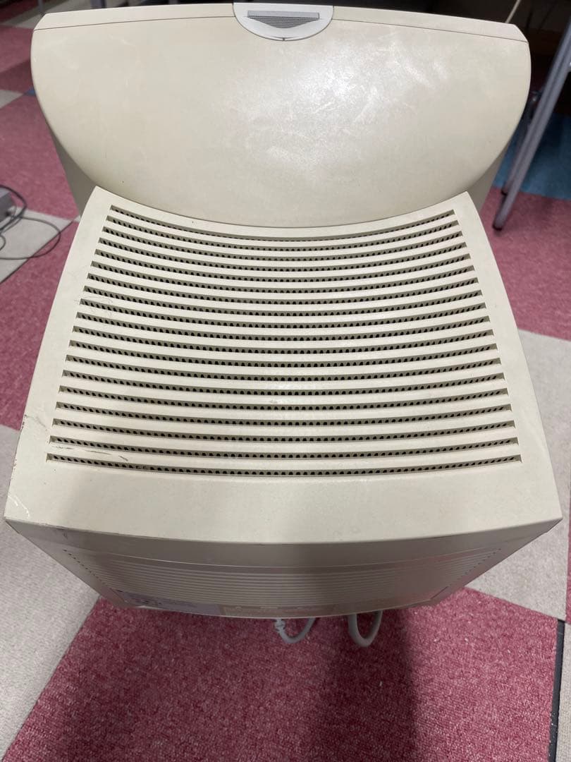 AppleVision 1710AV M294 2 モニター 1996年製 - メルカリ