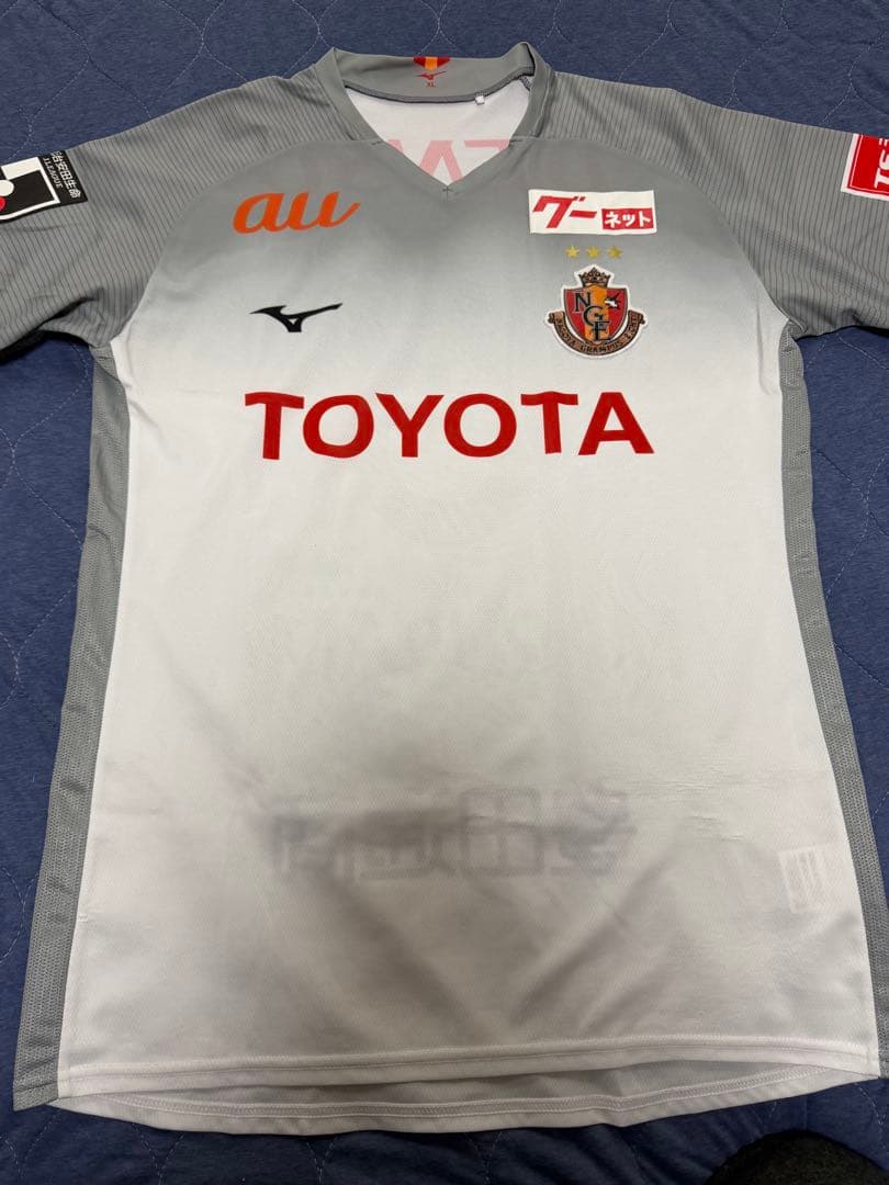 りーむさん専用　名古屋グランパス ミズノ シャツ 丸山選手 3 数量限定】名古屋グランパス 2025 ホーム オーセンティック