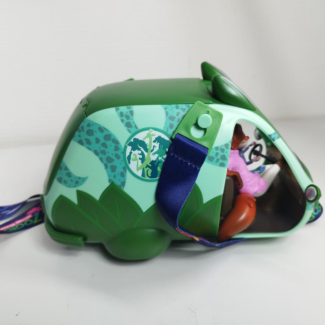 ズートピア ポップコーンバケット Disney 日本未発売 新品 ジュ I10B