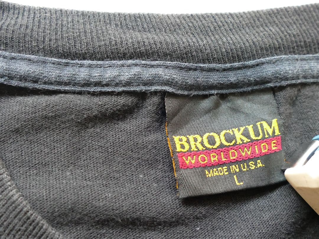 megadeth メガデス brockum vintage Tシャツ L