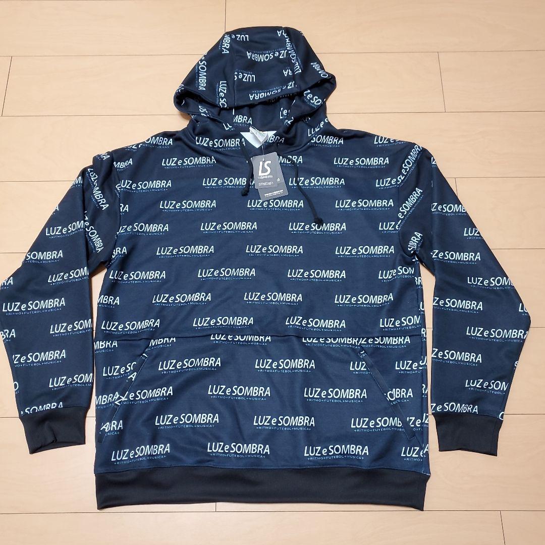 【新品未使用】ルースイソンブラ 昇華 スウェット パーカー L 黒 廃盤モデル 楽天市場】【SALE 25%OFF】LUZeSOMBRA ルースイソンブラ スウェット