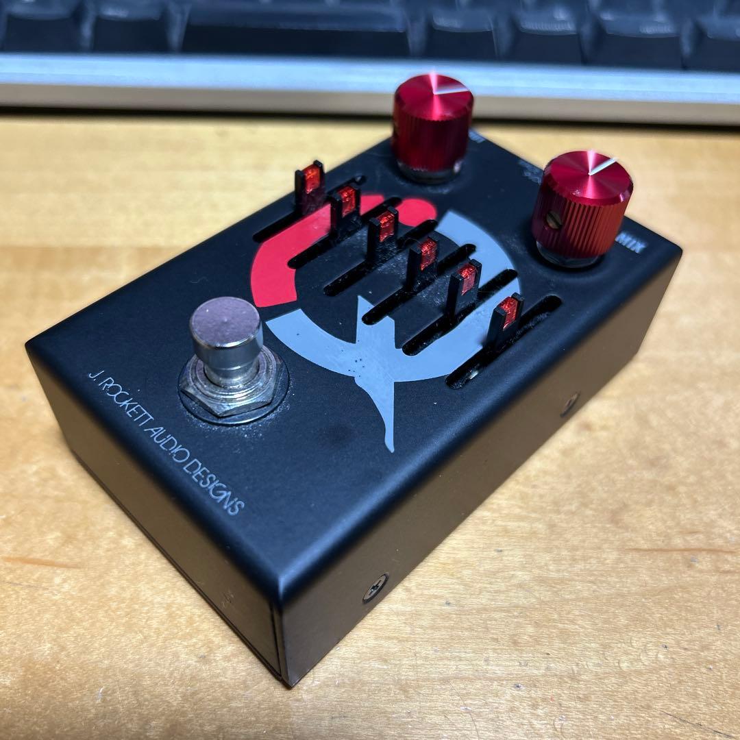 ギター J. Rockett Audio Designs I.Q. Compressor