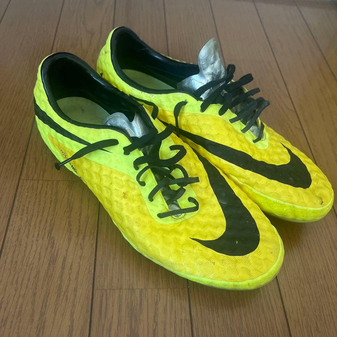 ナイキ 初代ハイパーヴェノム25.5 - メルカリ