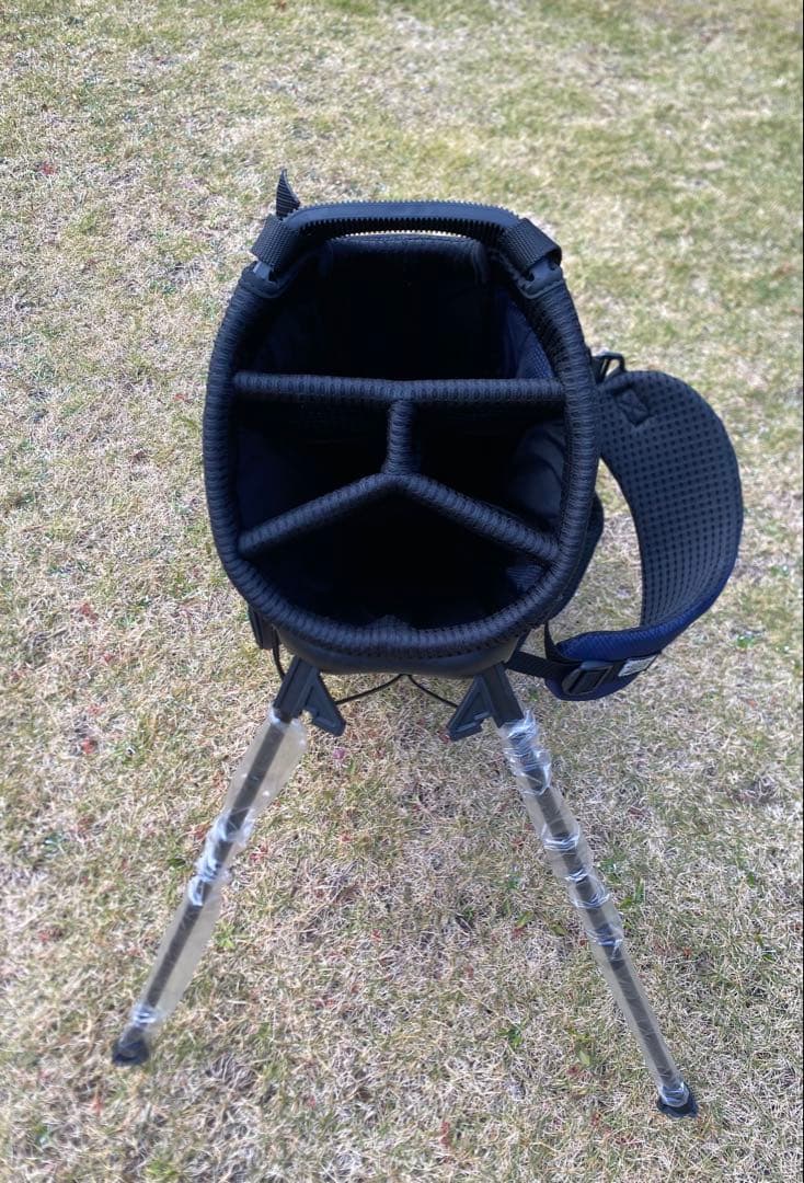 スコッティーキャメロン サークルTネイビースタンドバック ネイビー