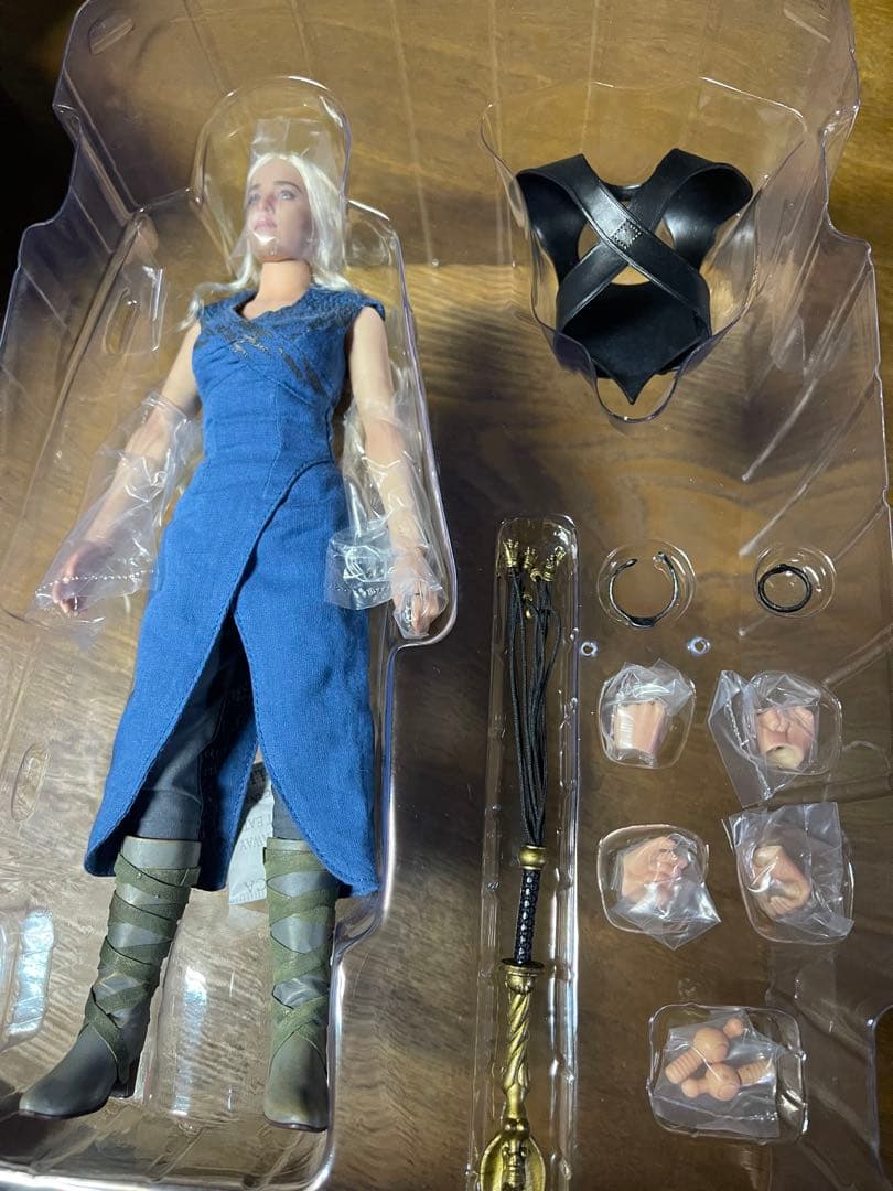 限定ver.ゲームオブスローンズ★デナーリス フィギュア