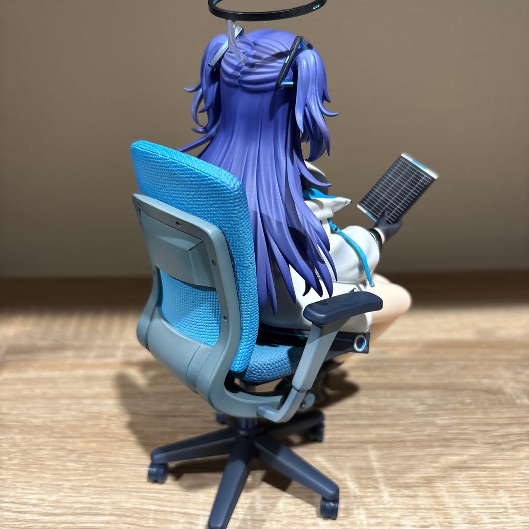 ブルーアーカイブ ユウカ ～会計の日常～ 1/7 完成品フィギュア 【開封品】