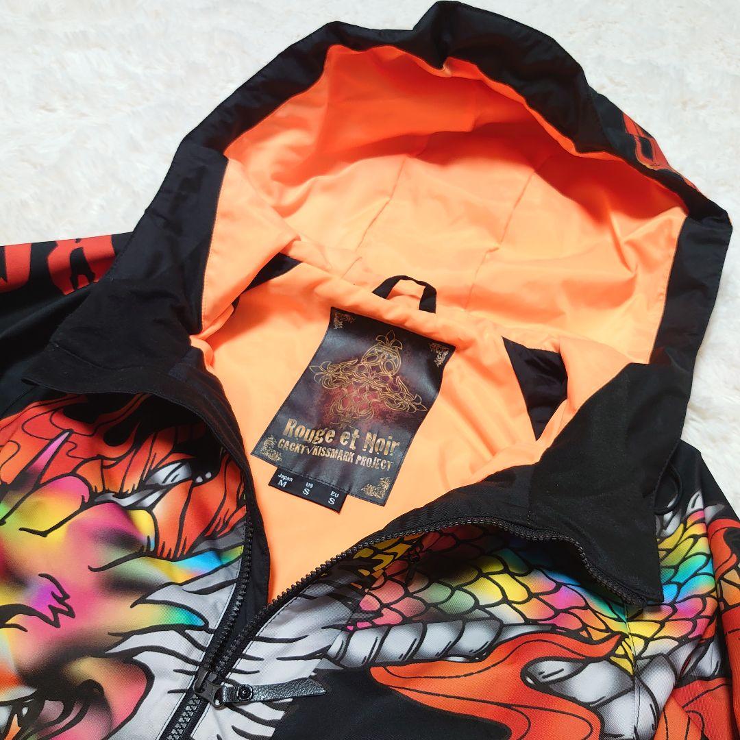 美品】ガクト × キスマーク コラボ スキー スノーボードウェア M