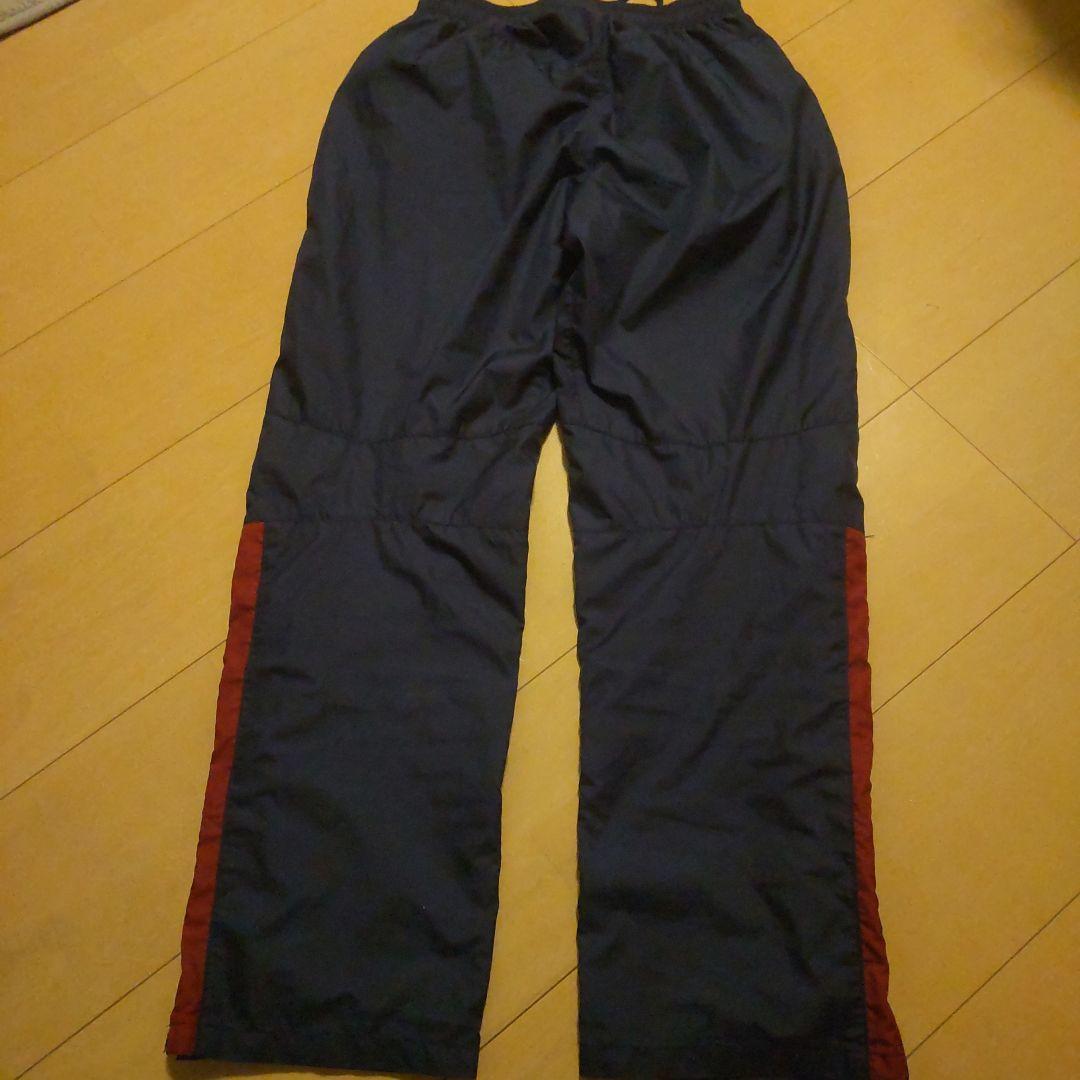 鹿島アントラーズジュニア 練習着 シャカパンツ Mサイズ - メルカリ