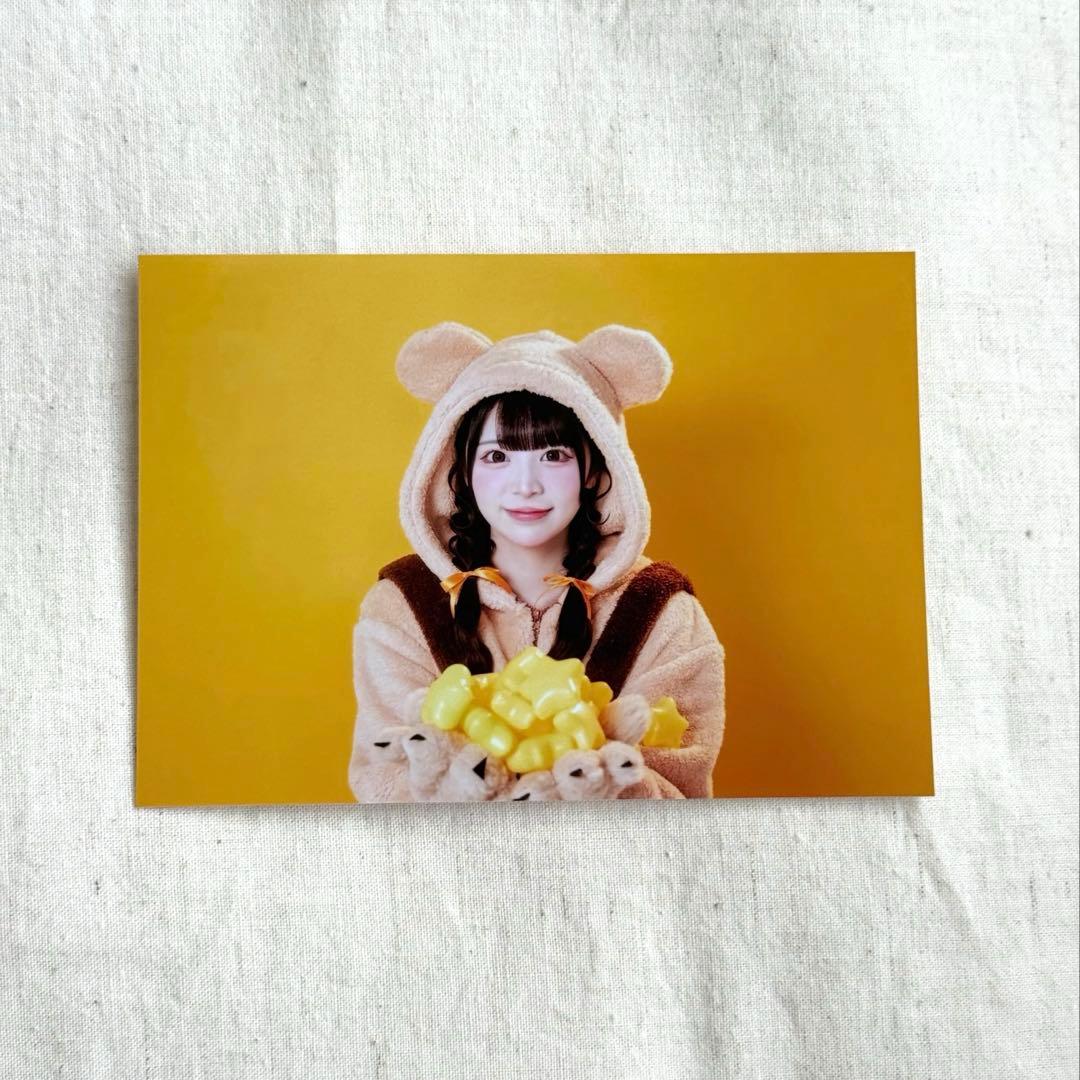 iLiFE! あいらいふ 小熊まむ 生誕ブロマイド - メルカリ