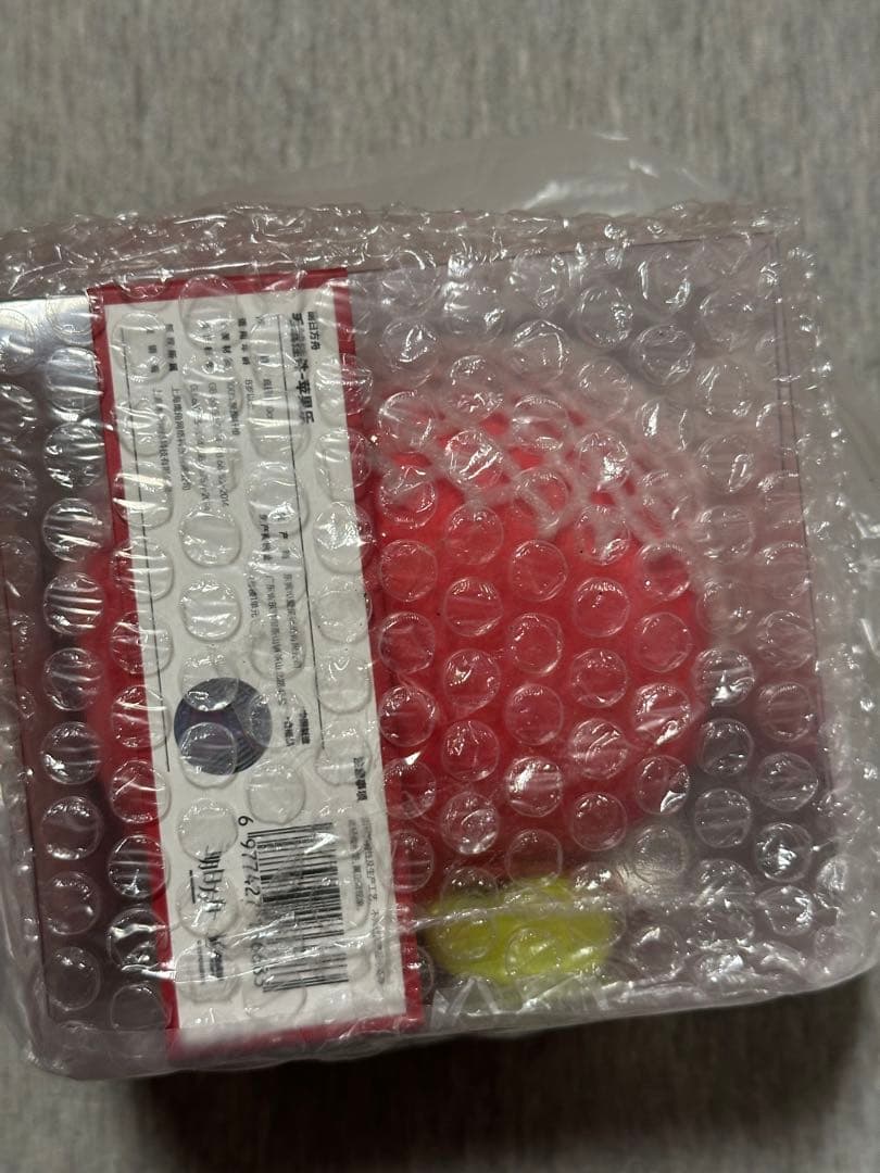 アークナイツ りんご エクシア ぬいぐるみ ステッカーパック未開封