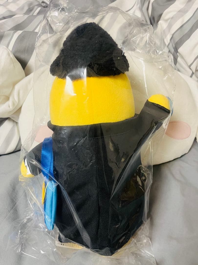 レア キイロイトリ 学園 アコガレスタイル ぬいぐるみ - メルカリ