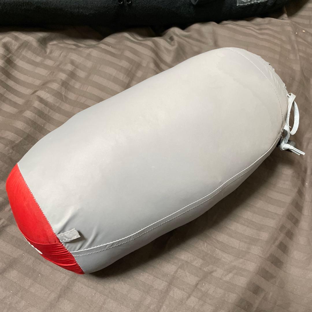 モンベル U.L.スーパースパイラルダウンハガー #3 R zipper - メルカリ