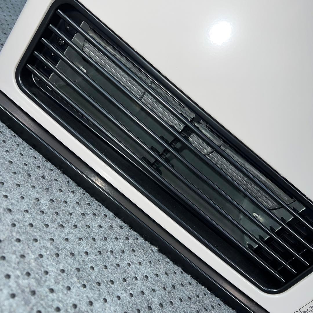 未使用 Rinnai K4001E ガスファンヒーター LPガス コード2m付 - メルカリ