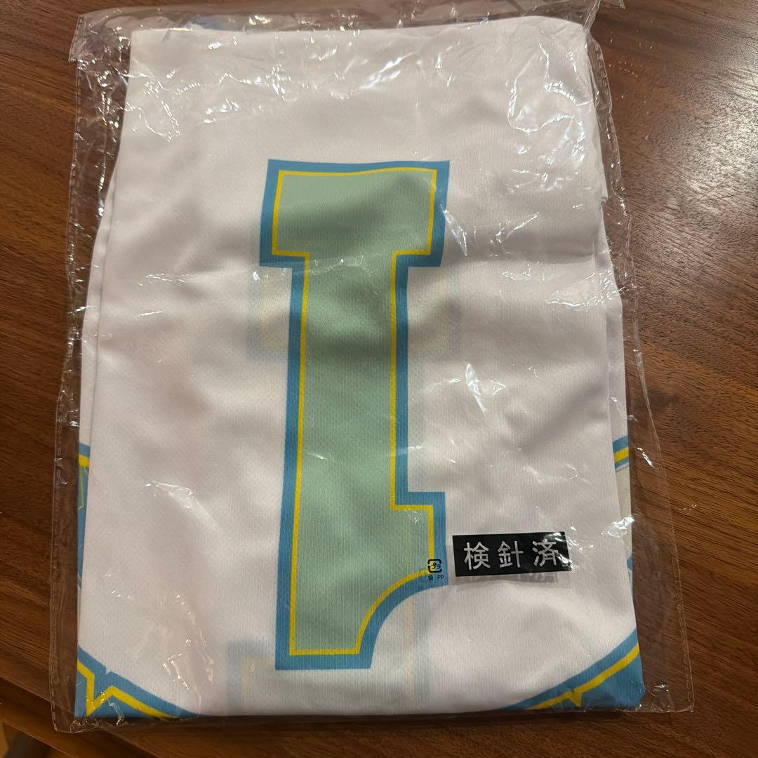 BE:FIRST ビブス　オリジナルバスケットボールユニフォームジャージ【Ｌ】