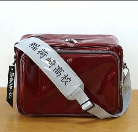 TVアニメ「ハイキュー!!」 オリジナルスポーツバッグ 「稲荷崎高校」【 ハイキュー！！オリジナルスポーツバッグ「稲荷崎高校」