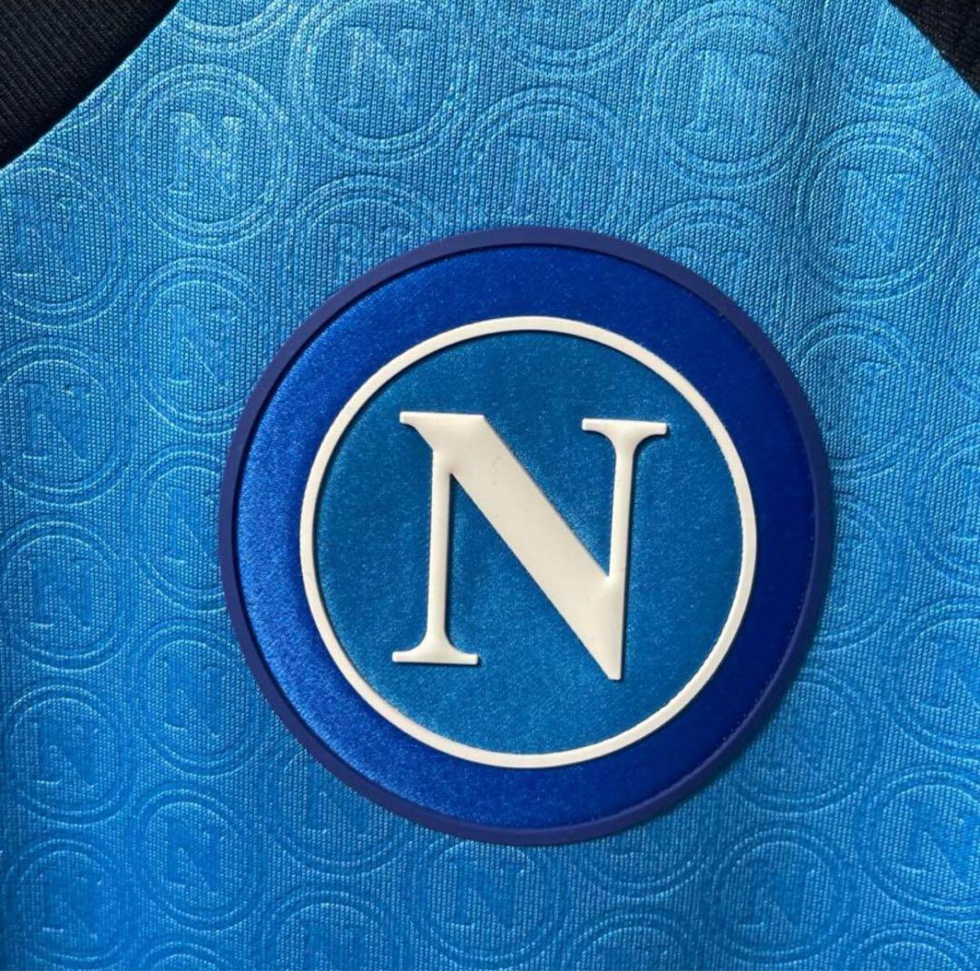 ばやこし様専用】ナポリ22-23 クヴィチャ・クヴァラツへリア - メルカリ
