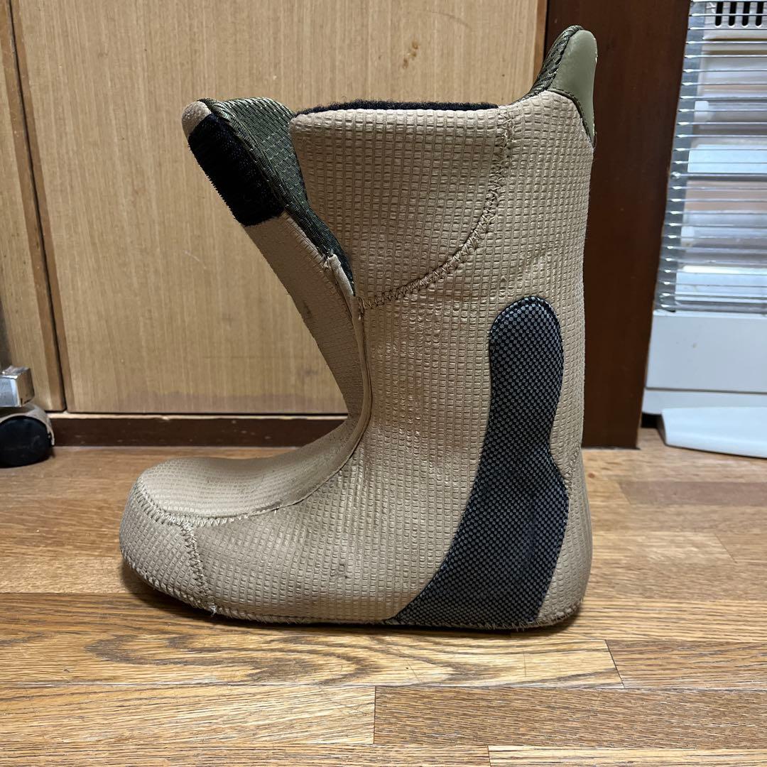 3/18まで burton swath boa camo 27.5cm