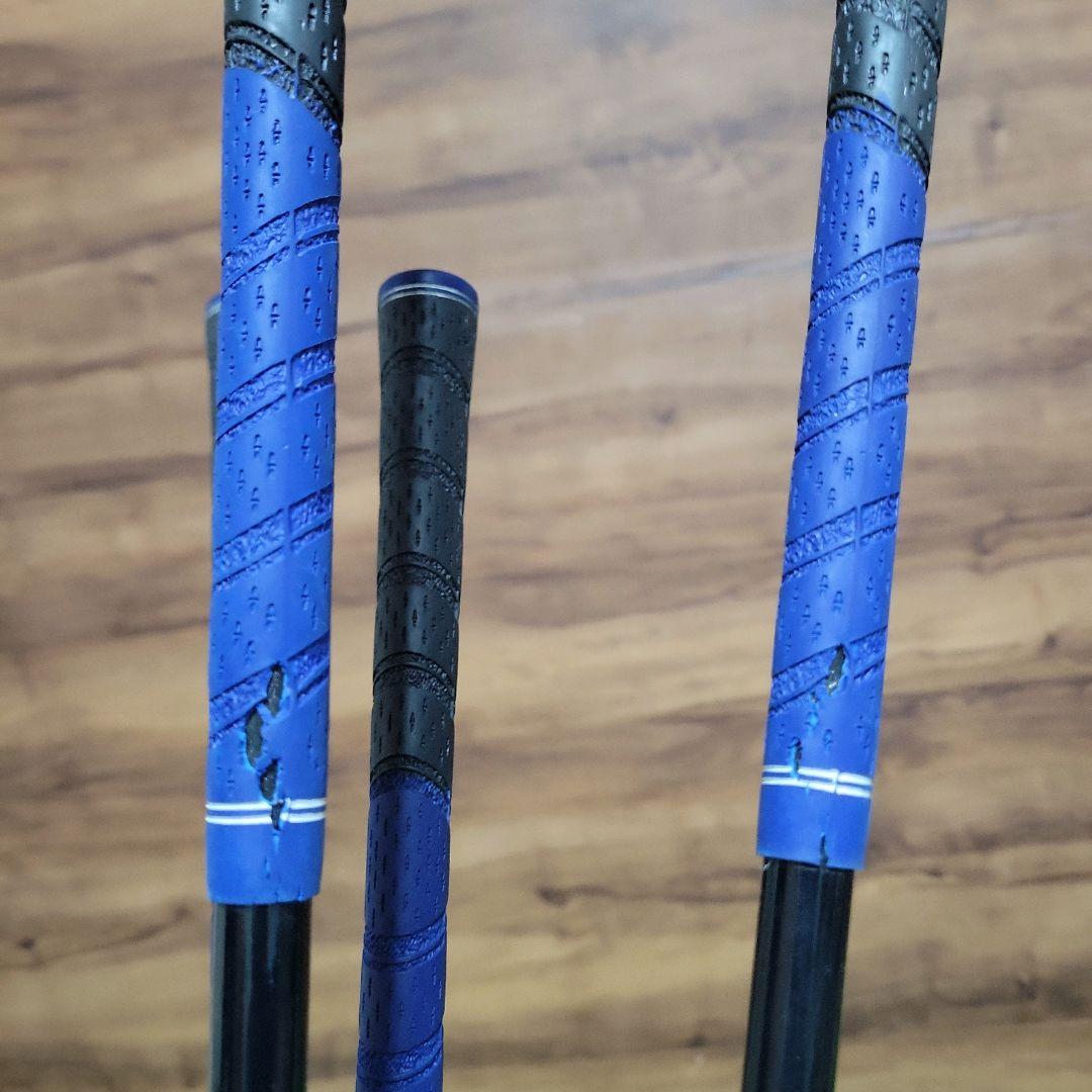 ACCUDIS アキュディス AD-501 レフティ アイアン 7本セット - メルカリ