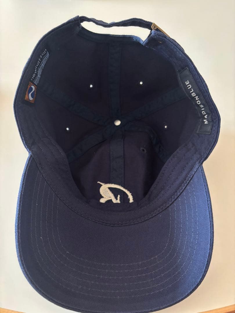 《別注》【MADISONBLUE/マディソンブルー】B CAP