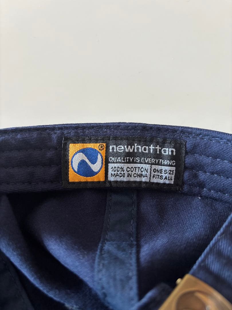 《別注》【MADISONBLUE/マディソンブルー】B CAP